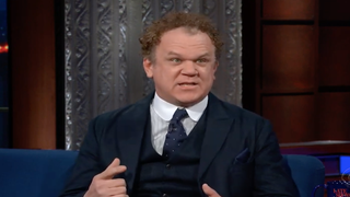 John C Reilly Says Those ‘Step Brothers’ Farts Were Real (Video)
