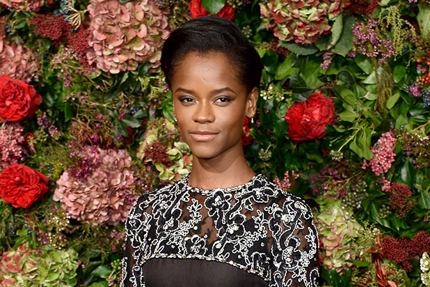 Letitia Wright Letitia Wright