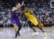 Los Angeles Lakers v Golden State Warriors