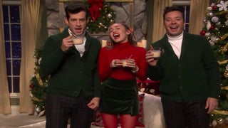 Miley Cyrus Updates ‘Santa Baby’ for the #MeToo Era (Video)