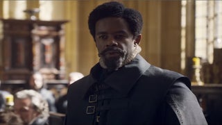 ‘Mary Queen of Scots’ Fact Check: Was Queen Elizabeth’s Ambassador Actually Black?