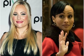 Meghan McCain Calls Katrina Pierson ‘One of the Dumbest People Ever to Work for Trump’ After Tweet About John McCain