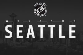 NHL Adds Seattle Expansion Franchise for 2021-22 Season