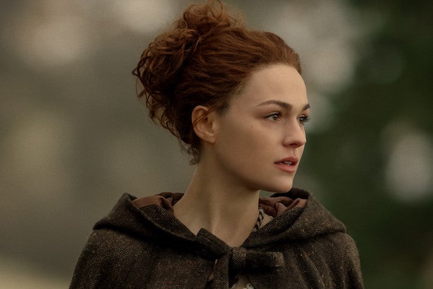 JULIETTE DE CORONA  Outlander