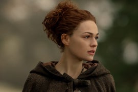 Why ‘Outlander’ Warned Viewers About an Off-Screen Scene