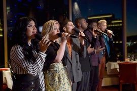 Ratings: NBC’s Pentatonix Christmas Special Can’t Hold a Candle to John Legend’s