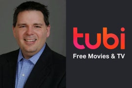 Amazon Studios PR Exec Peter Binazeski Named Head of Communications at Tubi TV