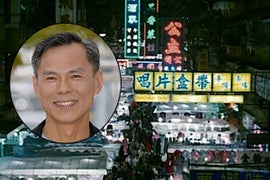 Ringo Lam, Hong Kong Director of ‘City on Fire,’ Dies at 63