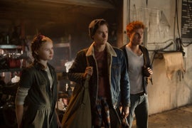 ‘Riverdale’ Boss on Fall Finale’s ‘Weird’ Gargoyle King Reveal – And ‘Martial Law’ Coming to Town