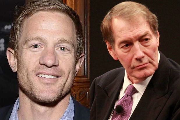 Ryan Kadro and Charlie Rose Kadro to Step Down