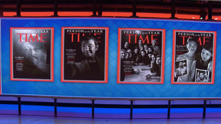 Time Magazine Names Jamal Khashoggi and ‘The Guardians’ as Person of the Year