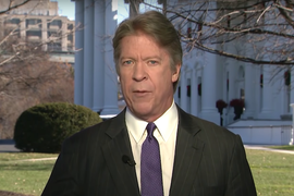 CBS News Names Major Garrett as Chief Washington Correspondent