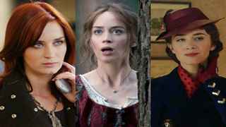 Evolution of Emily Blunt, From ‘The Devil Wears Prada’ to ‘Mary Poppins Returns’ (Photos)