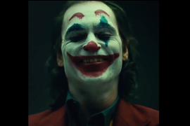Let’s Talk About ‘The Joker,’ ‘The Twilight Zone,’ and Why Jokes Are Like Tigers