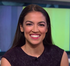 Alexandria Ocasio-Cortez Watchmen