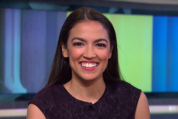 Ocasio Cortez Calls Out Cbs News For Lack Of Black Campaign Reporters