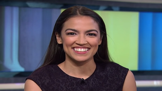 AOC Claps Back at Critics of Her ‘Borrowed Clothes’ in Vanity Fair Cover Shoot