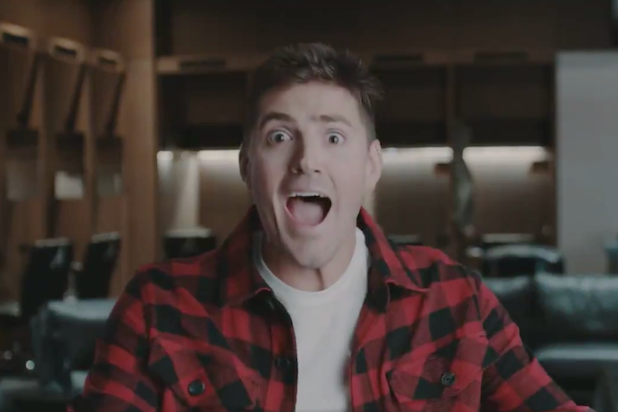 atlanta braves strand kevin gausman in dopey home alone parody video