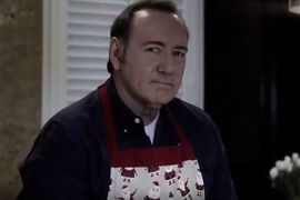 Kevin Spacey Declares ‘You Want Me Back’ as Frank Underwood Character in Bizarre Video