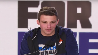 Parkland Student Cameron Kasky Defends Louis CK: ‘Comedy Exists to Be Offensive’