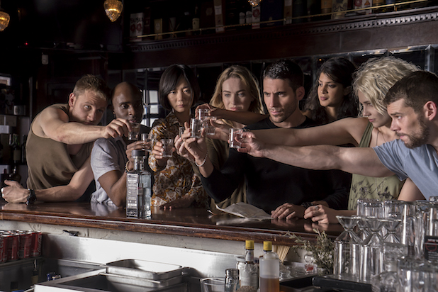 Sense8 Season 2 Sense8 Season 2