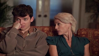 ‘Sex Education’ Trailer: Gillian Anderson Embarrasses Son Into Becoming a Teen Sex Therapist (Video)