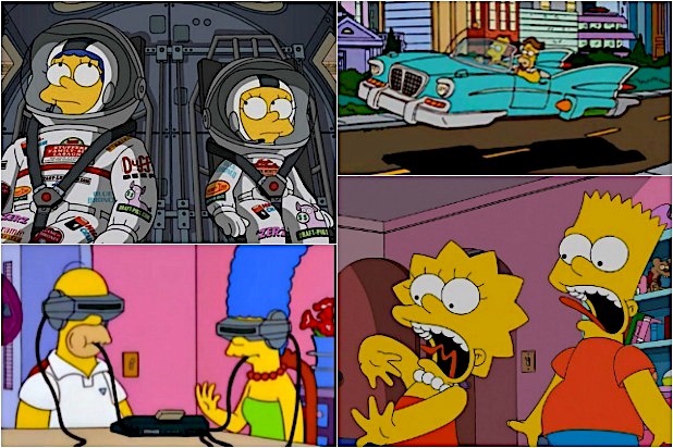 13 Simpsons Predictions That Have Not Come True But Still Could