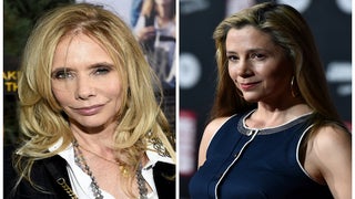 Mira Sorvino, Rosanna Arquette Praise New #MeToo Laws: ‘Really Sweet Moment’ (Video)