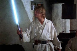 You Can Own Luke Skywalker’s Lightsaber From Original ‘Star Wars’