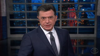 Jussie Smollett Proves ‘Rich and Famous People Get Off Easily,’ Stephen Colbert Jokes (Video)