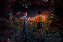 ‘Stranger Things 3’: Netflix Rings in New Year With Long-Awaited Premiere Date (Video)