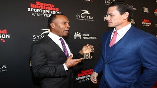 John Cena, Sugar Ray Leonard Remember Muhammad Ali at SI Sportsperson of the Year Awards (Photos)