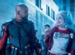 Suicide Squad Will Smith Margot Robbie Deadshot Harley Quinn
