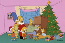 ‘The Simpsons’ to Re-air First Full-Length Episode, Sets New Christmas Special With Jane Lynch