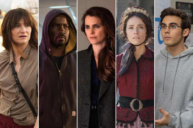 TV shows ended or canceled 2018 TV shows ended or canceled 2018