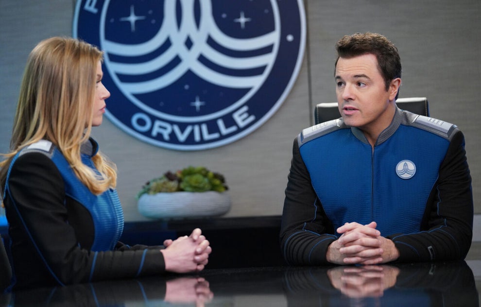 The Orville Season 2