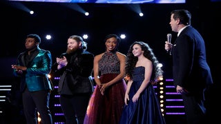 Ratings: ‘The Voice’ Finale Falls 15 Percent From December 2017