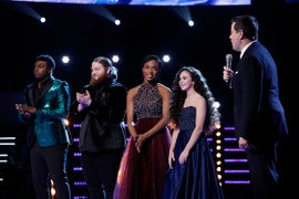 Ratings: ‘The Voice’ Finale Falls 15 Percent From December 2017