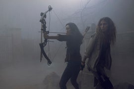 ‘Walking Dead’: Guess There’s No Time Jump for Season 9B (Photo)
