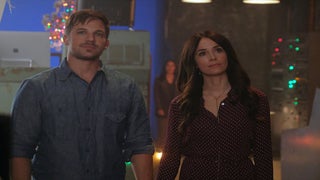 Here’s the One Scene From ‘Timeless’ Series Finale Co-Creator Shawn Ryan Didn’t Want – at First