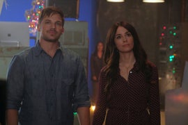 Here’s the One Scene From ‘Timeless’ Series Finale Co-Creator Shawn Ryan Didn’t Want – at First