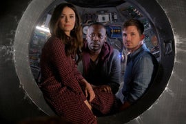 ‘Timeless’ Boss Says Series Finale Was a ‘Real Ending’ – But They Won’t ‘Declare Defeat Quite Yet’