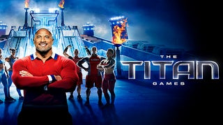 ‘Titan Games’ Challenges Were Inspired by Dwayne Johnson’s Grueling Workouts, Executive Producer Says