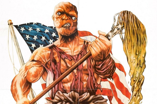 The toxic avenger