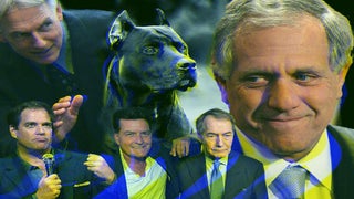 CBS and a Pattern of Toxic Masculinity: Protecting the Predators, Not the Victims
