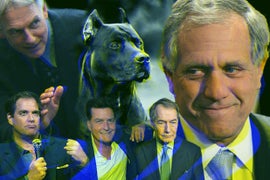 CBS and a Pattern of Toxic Masculinity: Protecting the Predators, Not the Victims