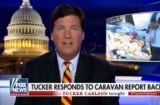Tucker Carlson Doubles Down