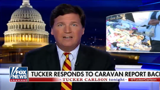 Tucker Carlson Says He’s ‘Not Intimidated,’ Doubles Down on Immigration Comments Amid Boycott (Video)
