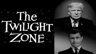 ‘Twilight Zone’ Creator Rod Serling’s Daughter Throws Priceless Shade on Trump (Photo)