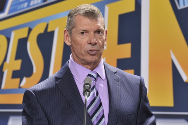 Vince McMahon